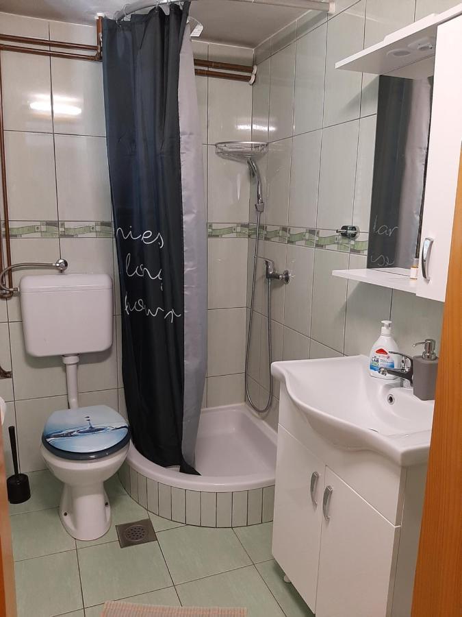 Apartments Maya Биоград на Мору Екстериор снимка